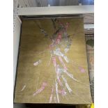 8' X 10' WOOL/ART. SILK HAND TUFTED IN INDIA - MSRP $3,495.00 - INVENTORY CODE: NMUTH1077SKG