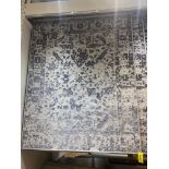 8' X 10' ART. SILK HAND KNOTTED IN INDIA - MSRP $4,281.00 - INVENTORY CODE: ARV2695