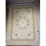 8'6' X 11'6' KARASTAN BELLINGHAM MADE IN USA - MSRP $2,795.00 - INVENTORY CODE: 37150-17226