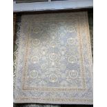 7'9' X 9'9' KARASTAN EVANESCENT MADE IN CHINA - MSRP $3,597.00 - INVENTORY CODE: RG818/471