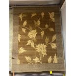 8' X 10' WOOL HAND KNOTTED IN CHINA - MSRP $5,797.00 - INVENTORY CODE: BELNUQH1318B