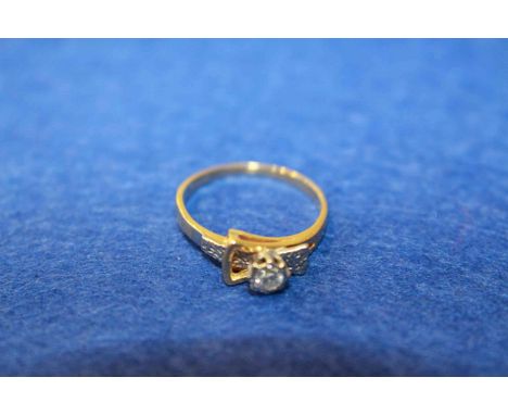 Diamond ring