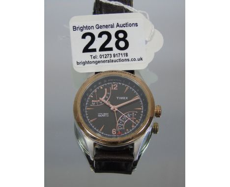 TIMEX GENTLEMANS WATCH IN WORKING ORDER
