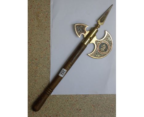 MEDIEVAL STYLE AXE