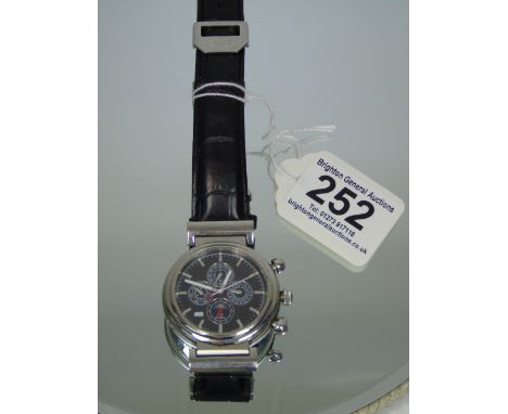 IWC STYLE MANS WATCH