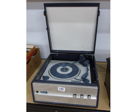 BSR RECORD PLAYER