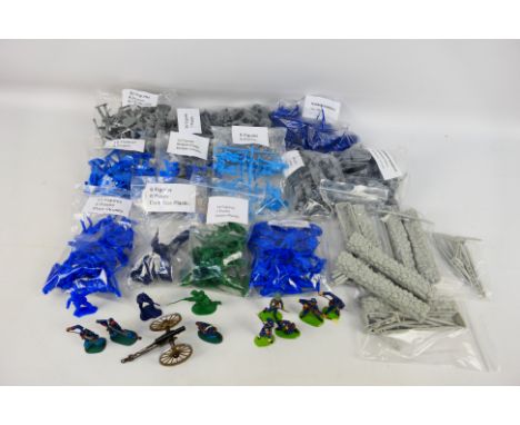 Armies in Plastic - Accurate Armies - Others - An unboxed collection of over 200 American Civil War themed 1:32 scale (54mm) 