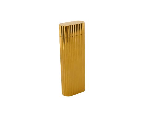 Cartier Feuerzeug Plaque, ohne Box und Papiere | Cartier lighter Plaque, without box and papers