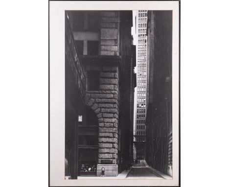 Anonymous (20th Century) -Weber and Heilbroner, New York -Photographic print -76 x 48.5 cm
