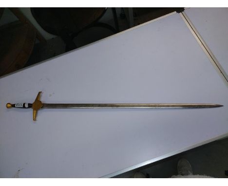 A Wilkinson sword ceremonial sword