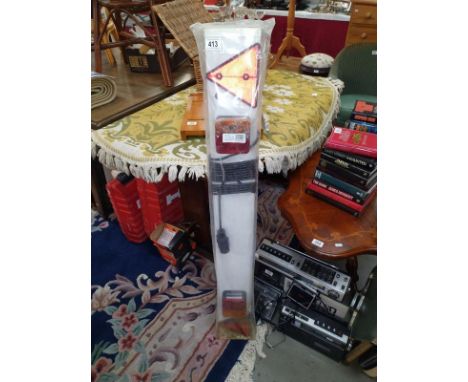 A four foot trailer lighting board with 5m cable.