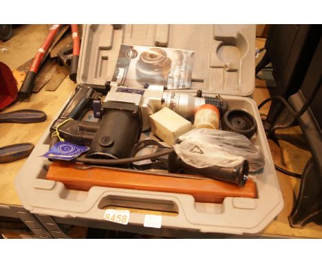 Nutool electric hammer drill. This lot is not available for in-house P&P.Condition Report: All electrical items in this lot h
