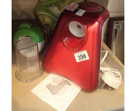 Tefal Fresh Express Max veg slicer. This lot is not available for in-house P&P.Condition Report: All electrical items in this