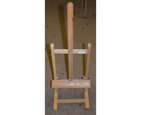 Table easel