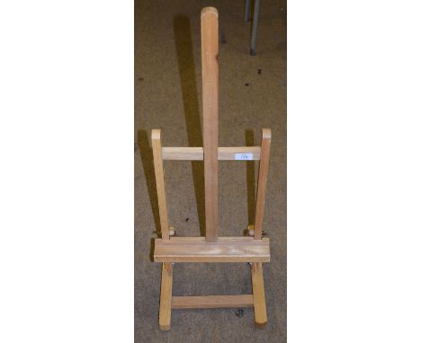 Table easel