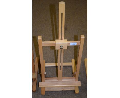 Table easel