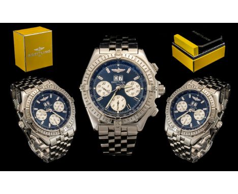 Breitling on sale fbi watch