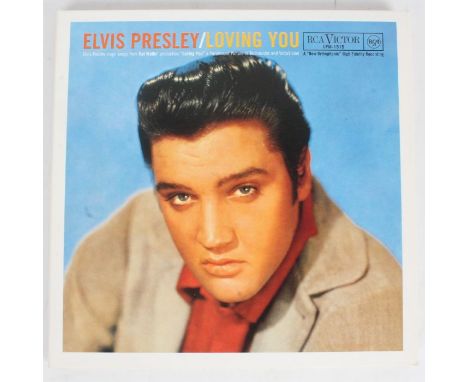 Elvis Presley - Loving You ( 8287677057-2 , CD, FTD)