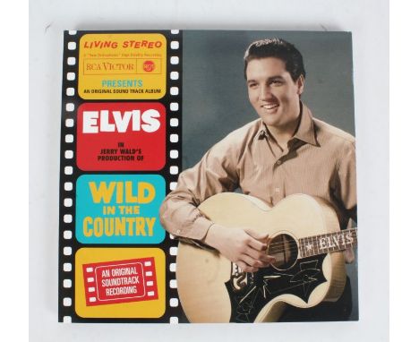 Elvis Presley - Wild In The Country ( 8869723446-2 , CD, FTD)