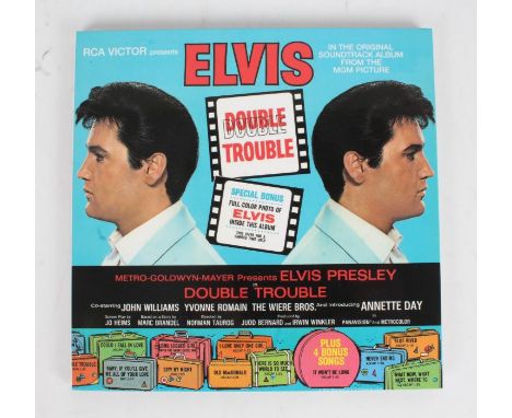 Elvis - Double Trouble ( 82876 59844-2 , CD, FTD)