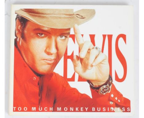 Elvis - Too Much Monkey Business ( 74321-81233-2 , CD, FTD)