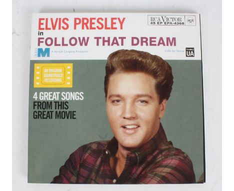 Elvis Presley - Follow That Dream ( 82876 66395-2 , CD, FTD)