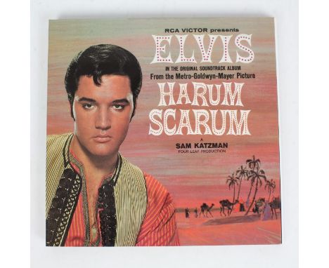 Elvis - Harum Scarum ( 82876 53369-2 , CD, FTD)