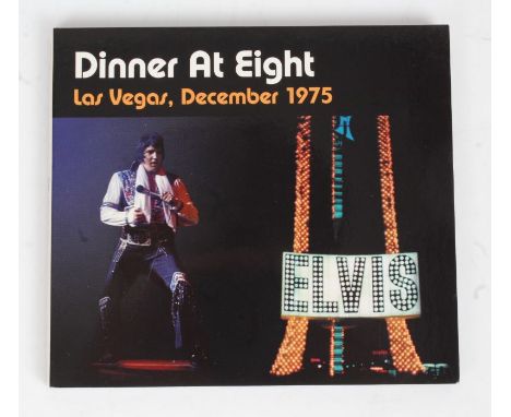 Elvis - Dinner At Eight ( 74321977122 , CD, FTD)