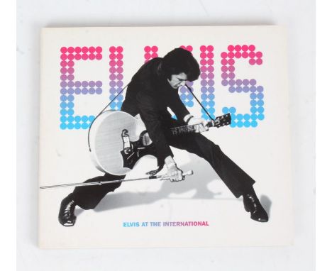 Elvis - Elvis At The International ( 74321977132 , CD, FTD)