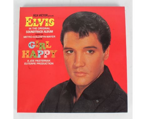 Elvis - Girl Happy ( 82876-50408-2 , CD, FTD)