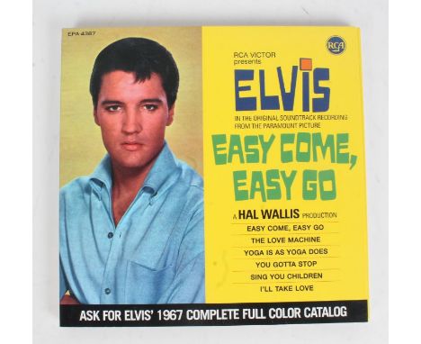 Elvis Presley - Easy Come, Easy Go ( 8869703630-2 , CD, FTD)&nbsp;