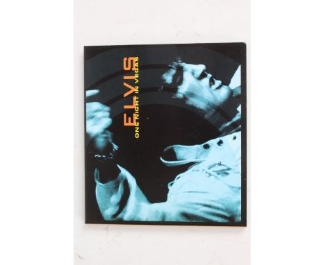 Elvis - One Night In Vegas ( 74321-81234-2 , CD, FTD)