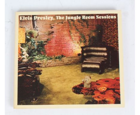 Elvis Presley - The Jungle Room Sessions ( 74321 74931 2 , CD, FTD)