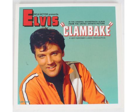 Elvis - "Clambake" Special Edition ( 8287676964-2 , CD, FTD)