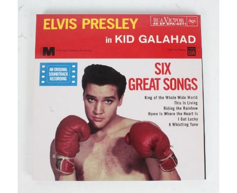 Elvis Presley - King Galahad ( 82876 66396 , CD, FTD)