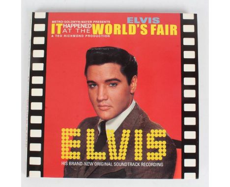 Elvis - It Happened At The World's Fair ( 82876-50409-2 , CD, FTD)