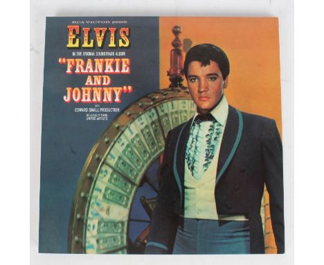 Elvis - "Frankie And Johnny" ( 82876 53370-2 , CD, FTD)