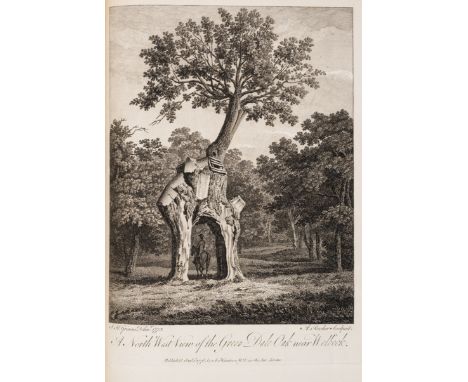 Trees.- Evelyn (John) Silva: or, a Discourse of Forest-Trees and the Propagation of Timber in His Majesty's Dominions, edited