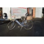 Raleigh Ladies Chilton Bicycle with Baskets