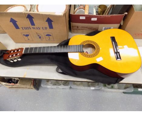 Stagg guitar (no strings)