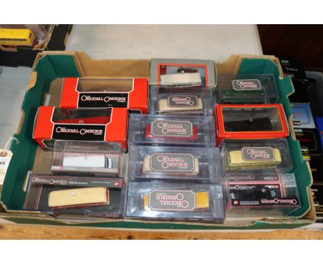 37 The Original Omnibus. Includes Maidstone &amp; District Limited edition gift set, Leyland TDI open Staircase, Leyland PD2/