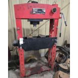 75-Ton Super Duty Shop Press
