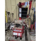 Coats 5065AX Rim Clamp Tire Changer