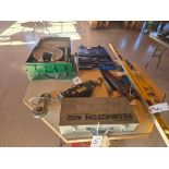 (10) Misc Hand Tools