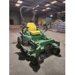 (2011) John Deere 54" Zero Turn Mower