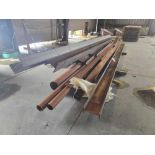 Misc Steel Channel, I-Beam and Tube
