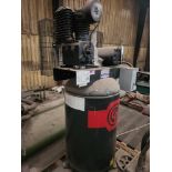 (2021) Chicago Pneumatic 5HP Air Compressor