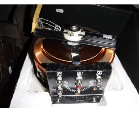A large collection of various scientific instruments to include a TEL field telephone, a Gamewell telephonic instrument, Camb