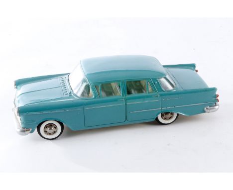 Gama Opel, Blech/Kunststoff, Friktion, LS und Alterungsspuren, L 22, Z 3