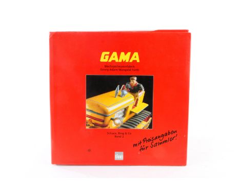 Buch ”Gama”, Alterungsspuren